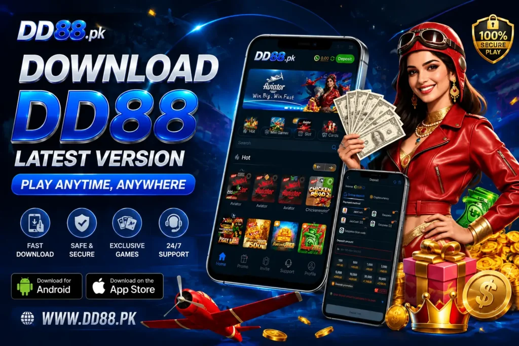 DD88 Download