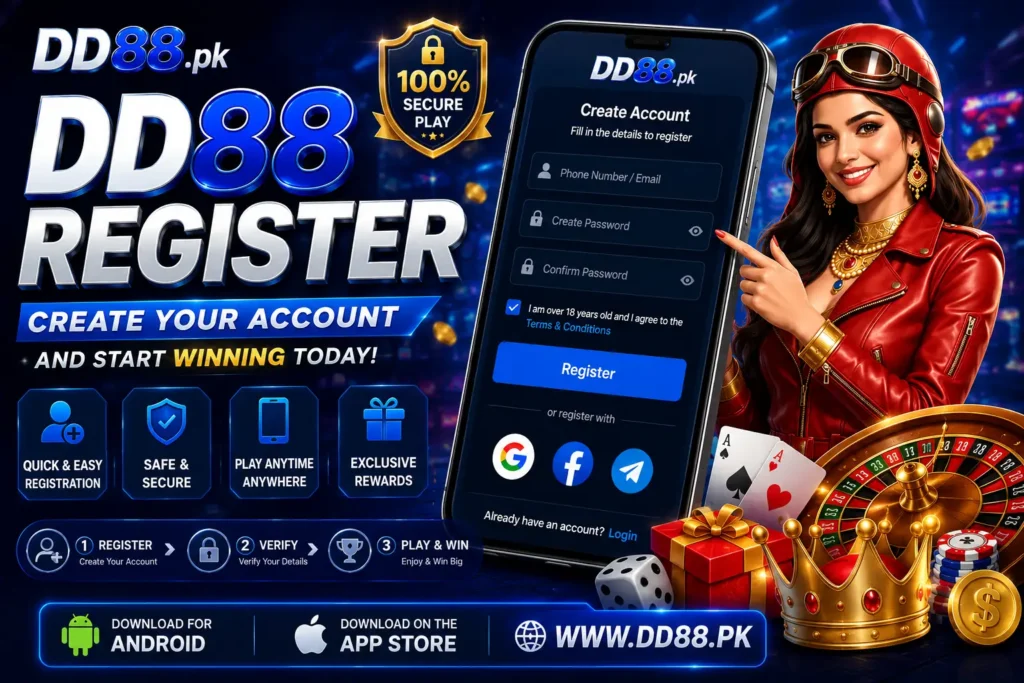 DD88 Register